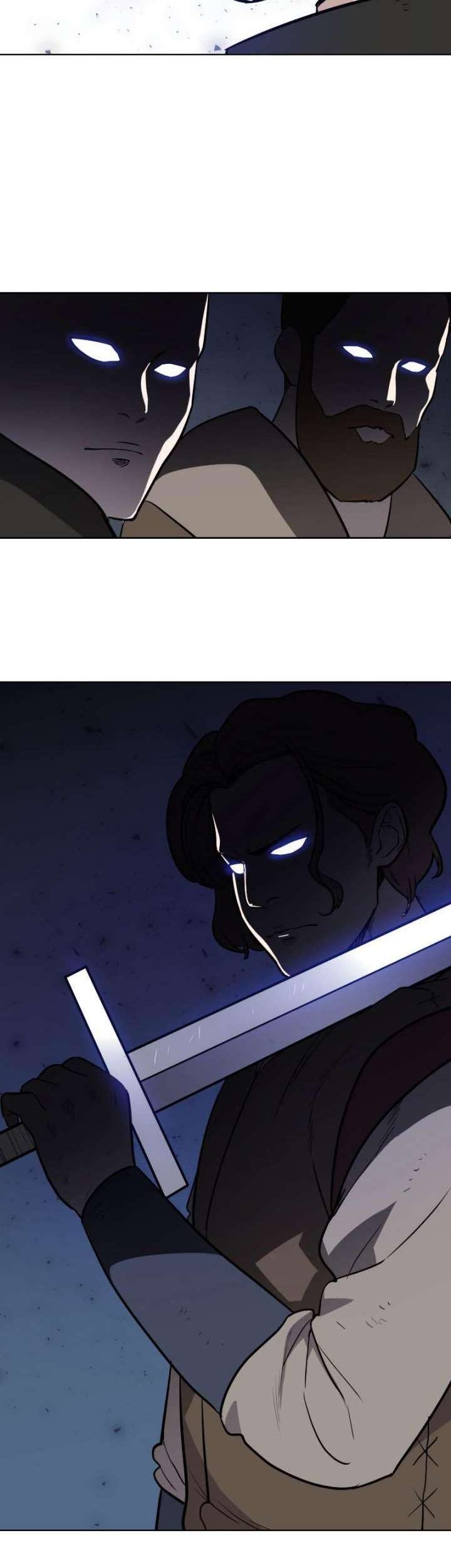Overpowered Sword Chapter 50 - halaman 64
