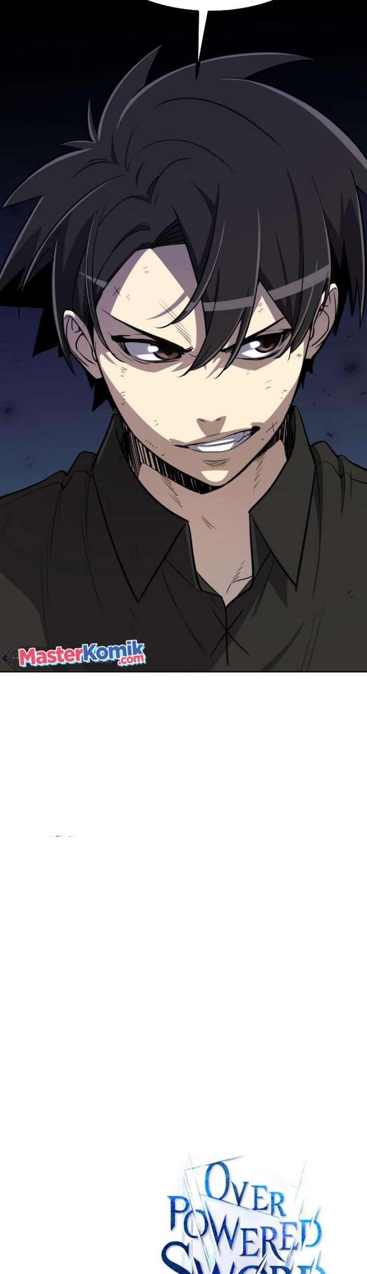 Overpowered Sword Chapter 50 - halaman 66
