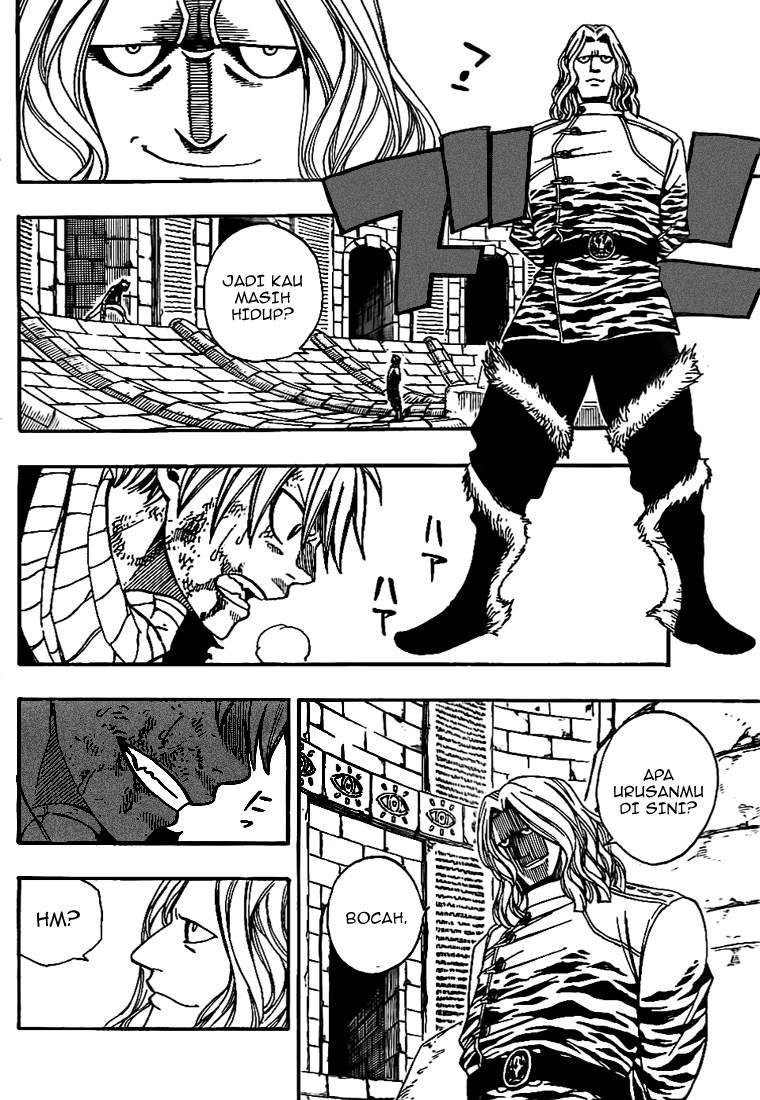 Overpowered Sword Chapter 50 - halaman 8