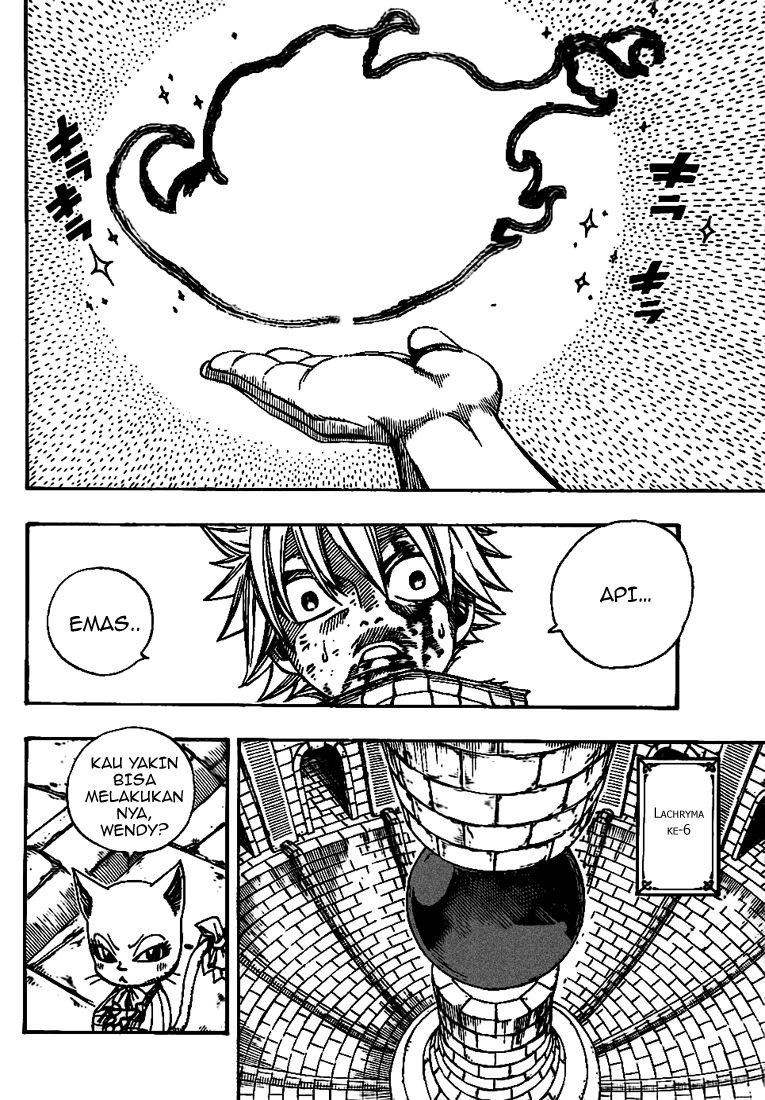 Overpowered Sword Chapter 51 - halaman 13