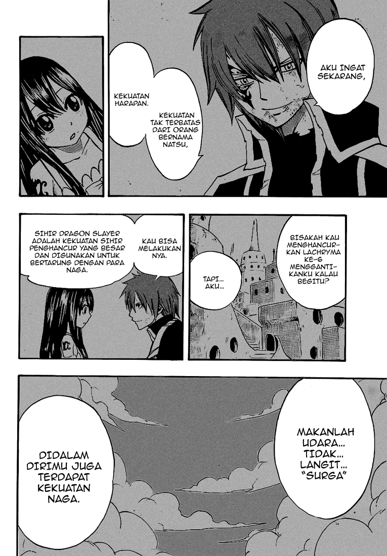 Overpowered Sword Chapter 51 - halaman 15