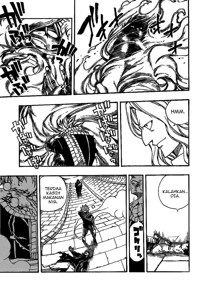 Overpowered Sword Chapter 51 - halaman 18