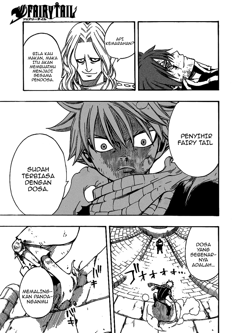 Overpowered Sword Chapter 51 - halaman 20