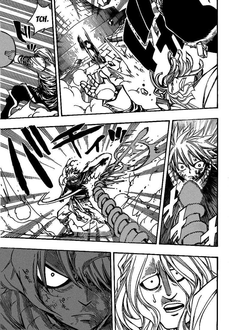 Overpowered Sword Chapter 51 - halaman 22