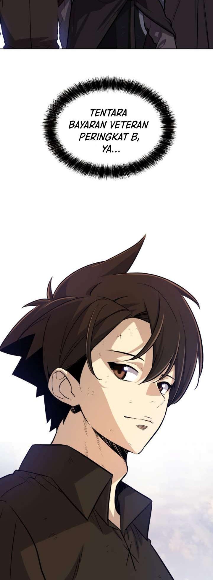 Overpowered Sword Chapter 51 - halaman 29