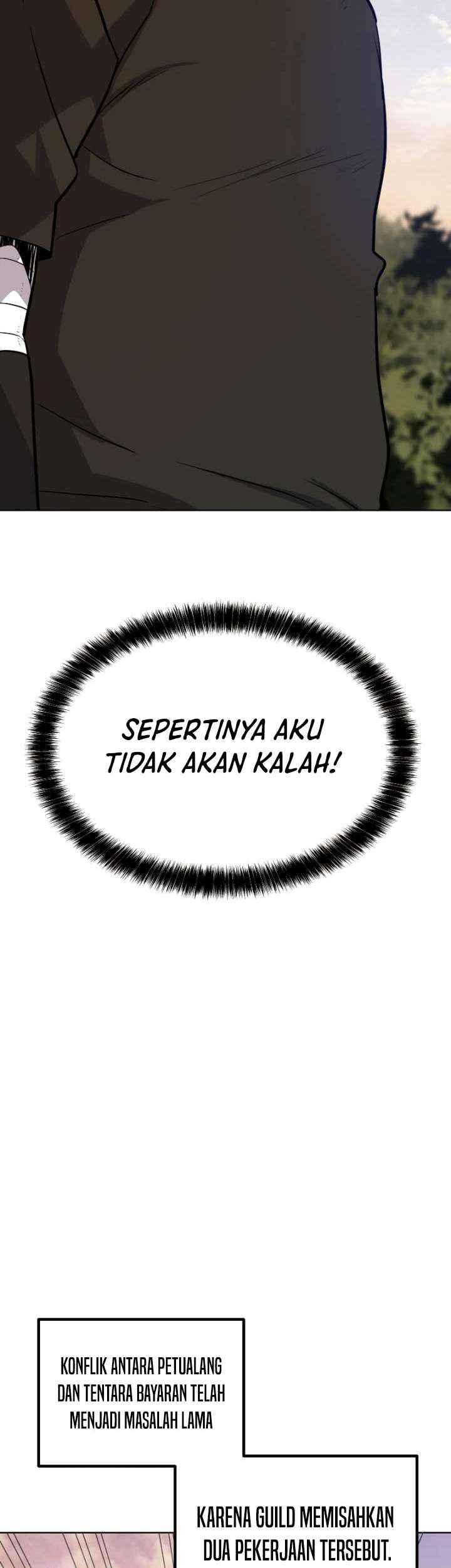 Overpowered Sword Chapter 51 - halaman 30