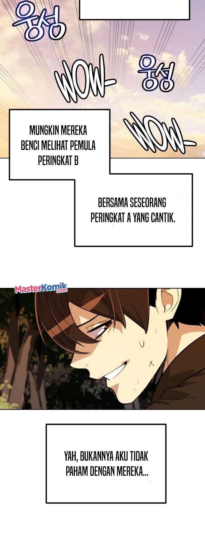 Overpowered Sword Chapter 51 - halaman 31