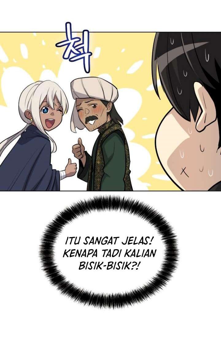 Overpowered Sword Chapter 51 - halaman 35