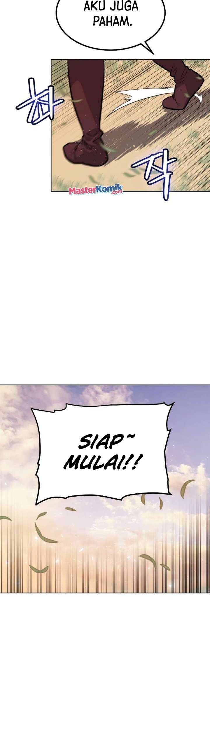 Overpowered Sword Chapter 51 - halaman 40