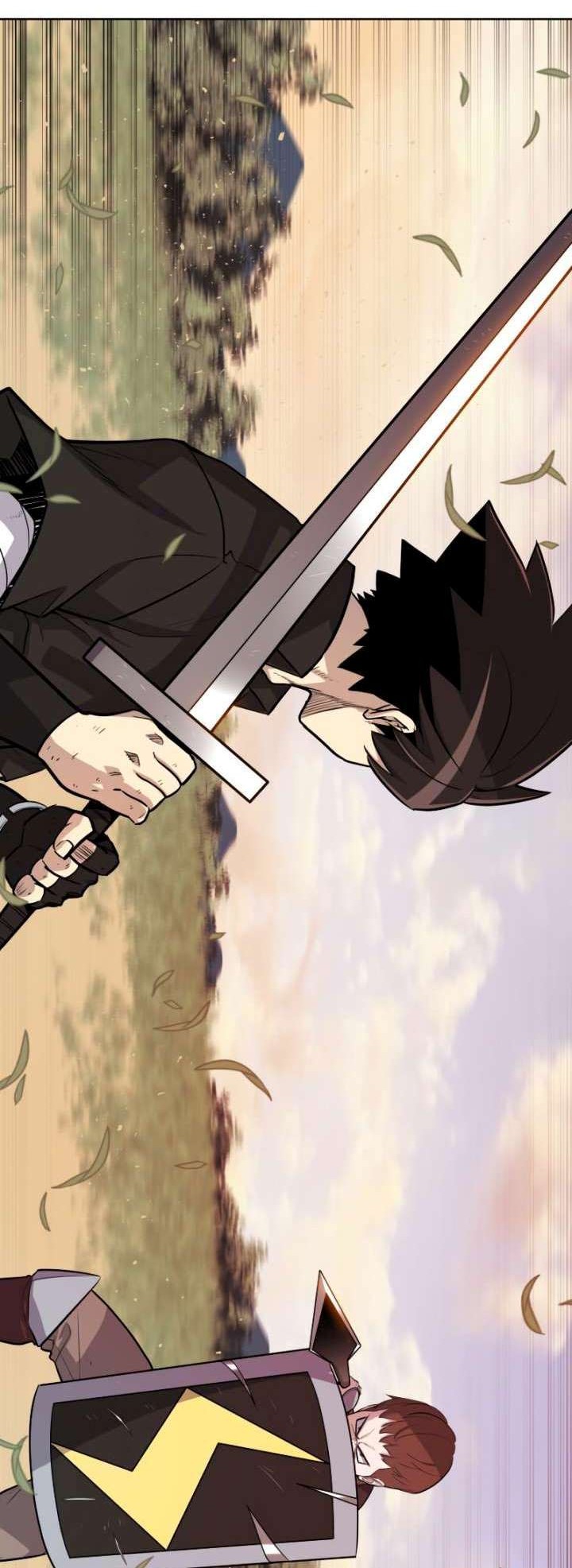 Overpowered Sword Chapter 51 - halaman 41