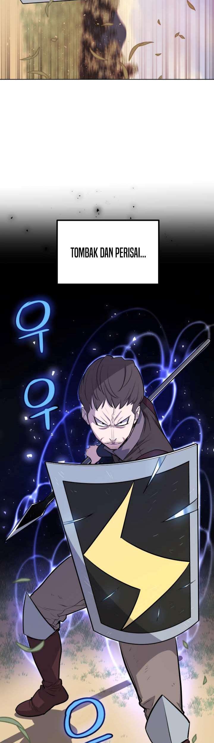 Overpowered Sword Chapter 51 - halaman 42
