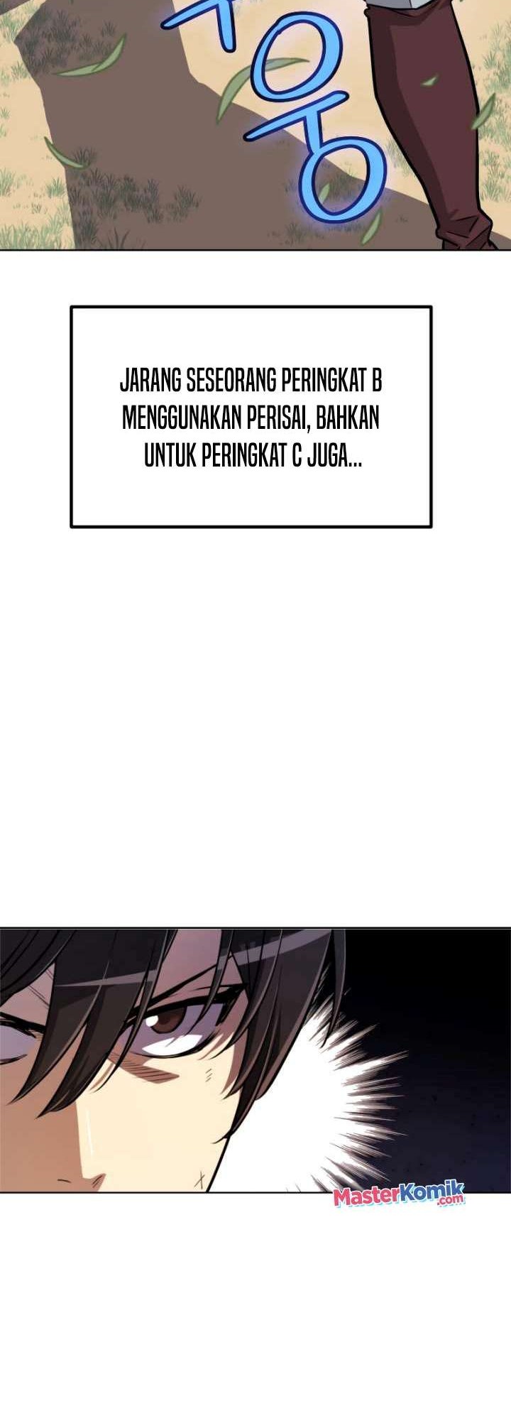 Overpowered Sword Chapter 51 - halaman 43