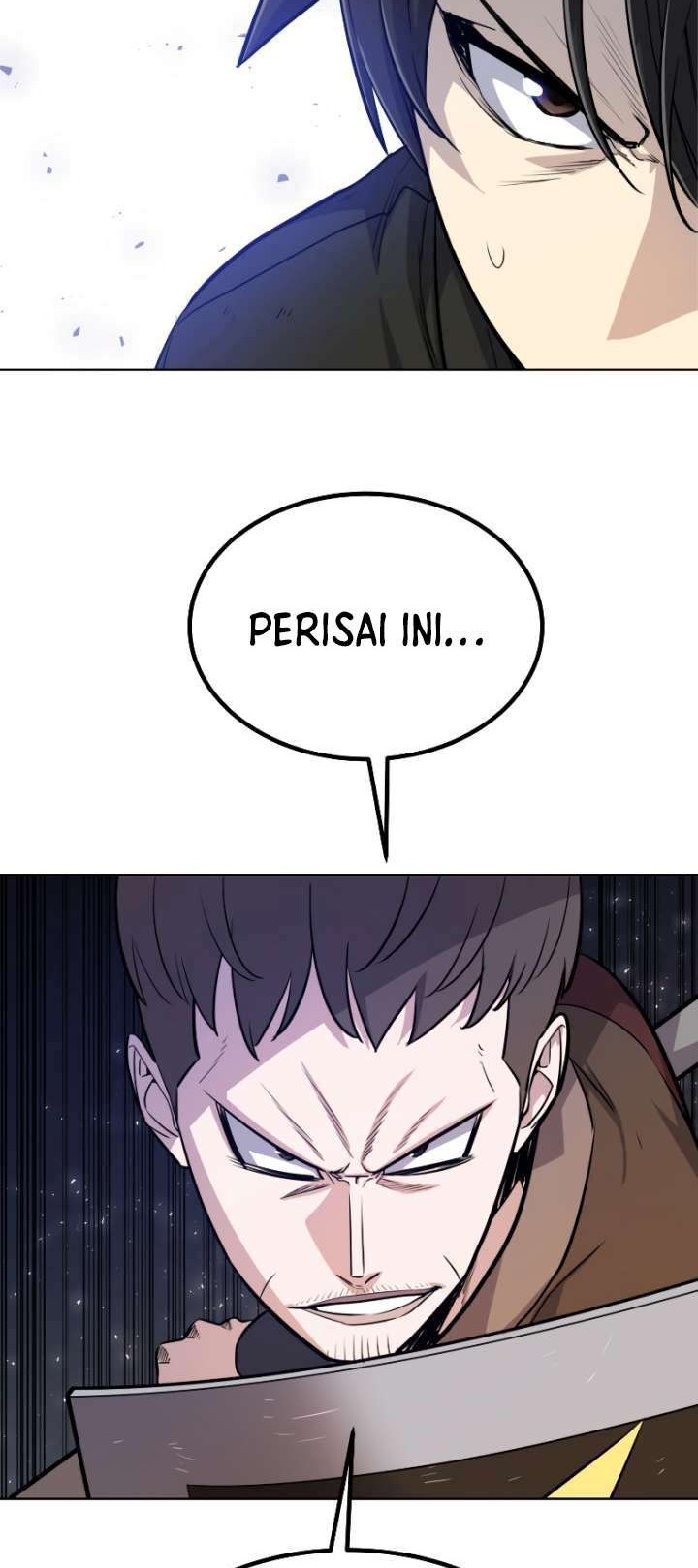 Overpowered Sword Chapter 51 - halaman 45