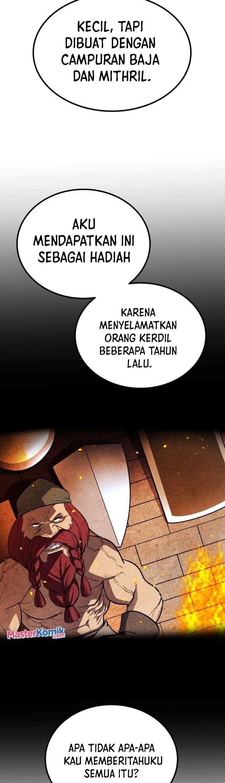 Overpowered Sword Chapter 51 - halaman 46