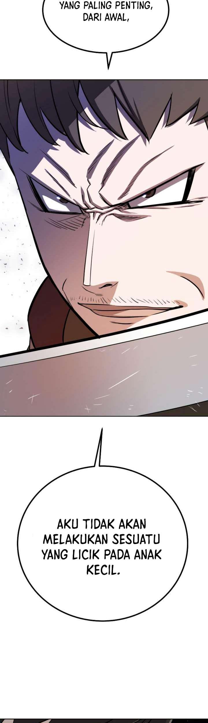 Overpowered Sword Chapter 51 - halaman 48