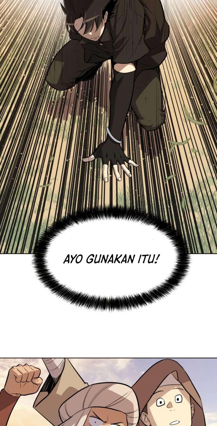 Overpowered Sword Chapter 52 - halaman 15