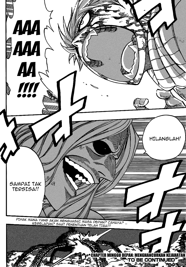 Overpowered Sword Chapter 52 - halaman 19