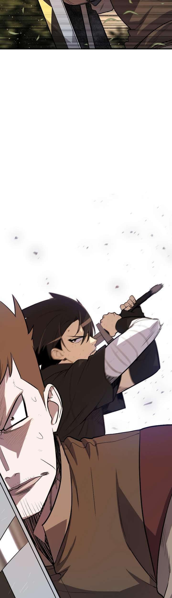 Overpowered Sword Chapter 52 - halaman 22