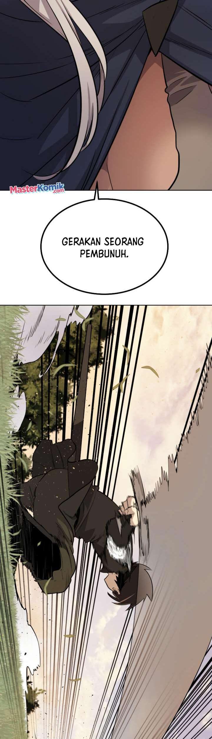 Overpowered Sword Chapter 52 - halaman 24
