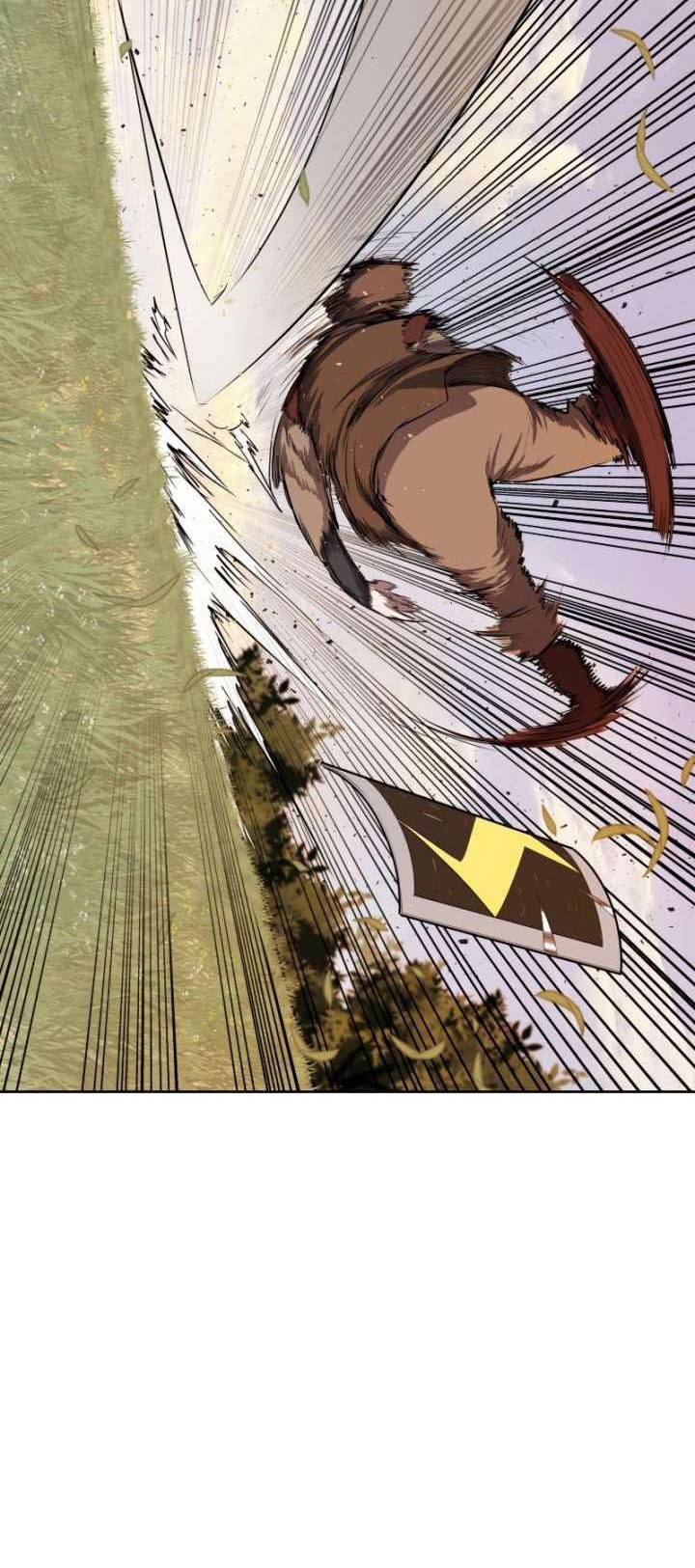 Overpowered Sword Chapter 52 - halaman 25