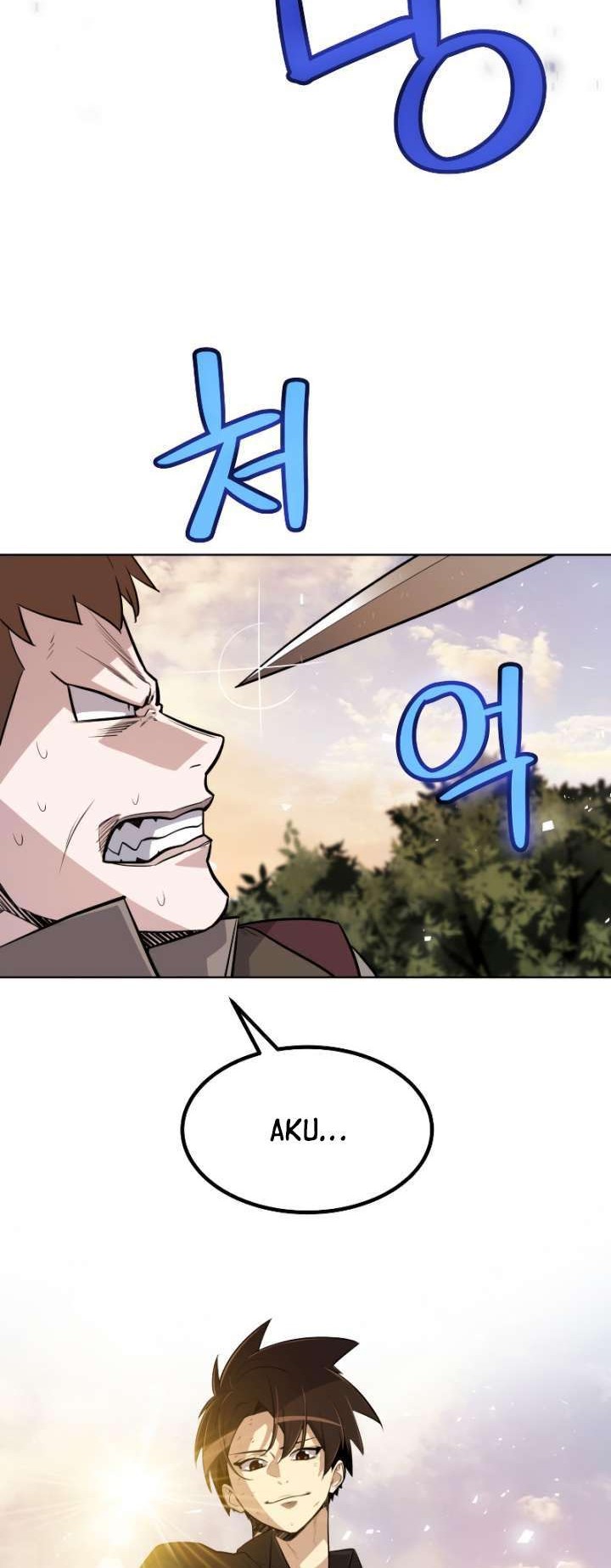 Overpowered Sword Chapter 52 - halaman 27