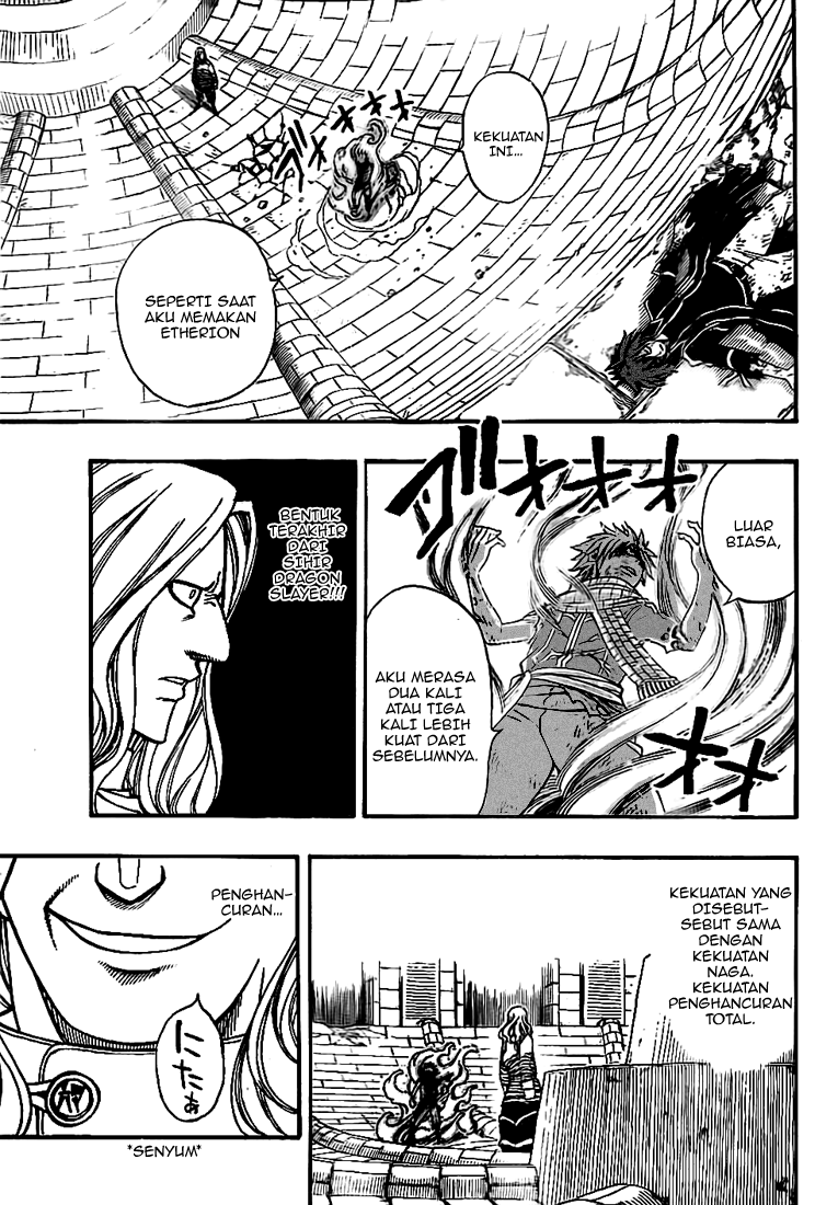 Overpowered Sword Chapter 52 - halaman 3