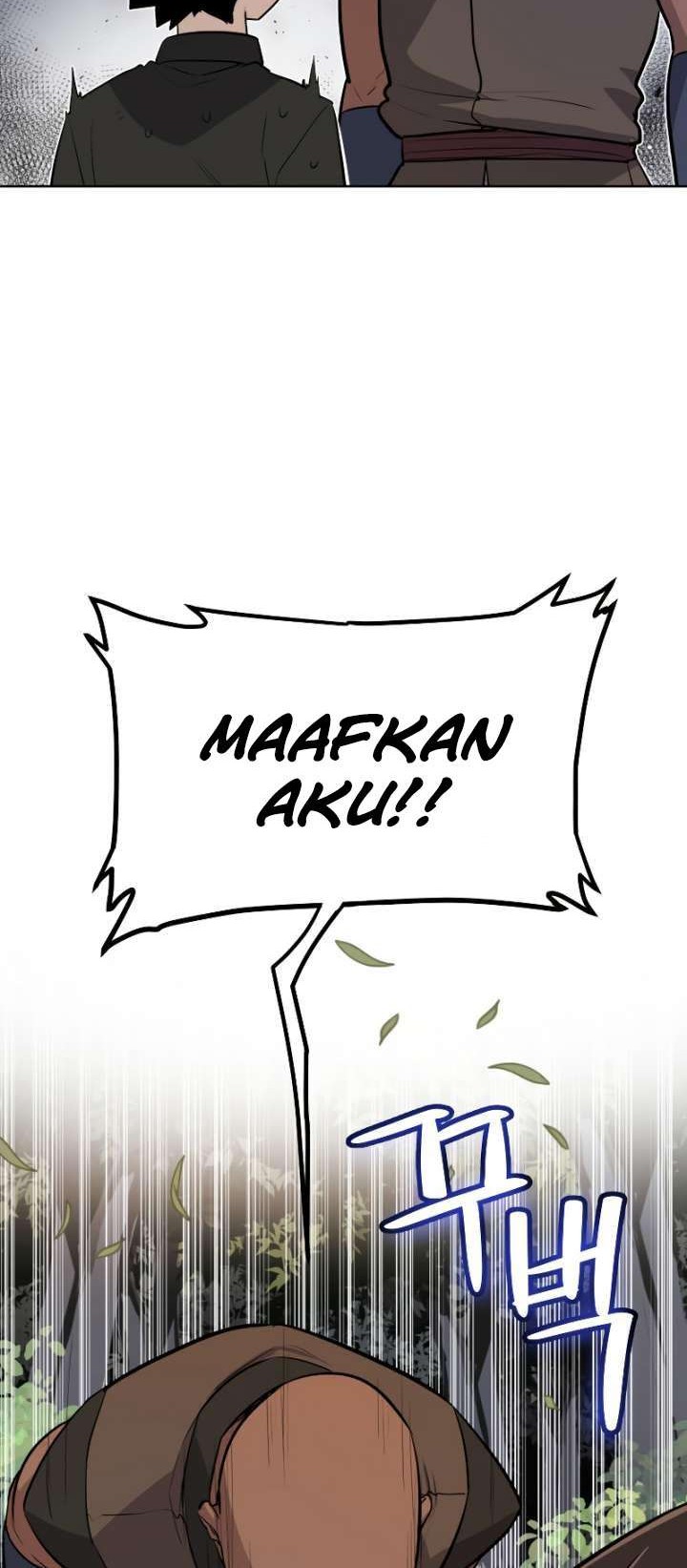 Overpowered Sword Chapter 52 - halaman 33