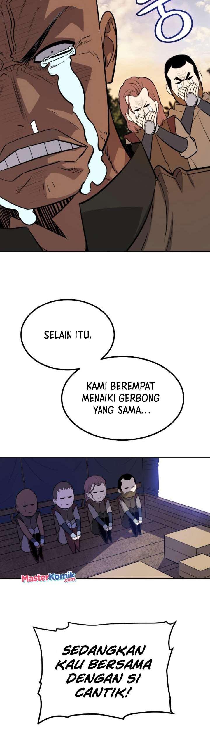 Overpowered Sword Chapter 52 - halaman 36