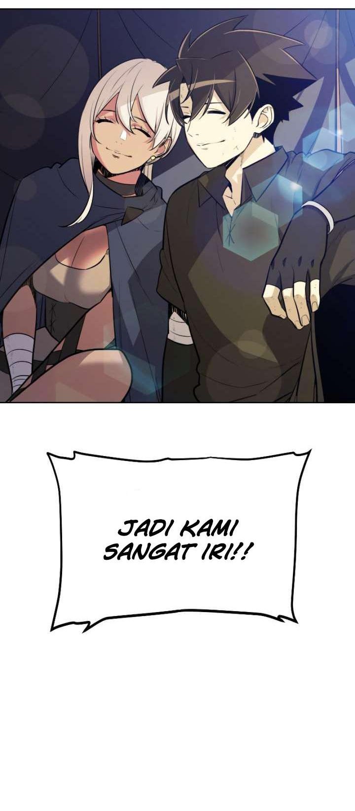 Overpowered Sword Chapter 52 - halaman 37