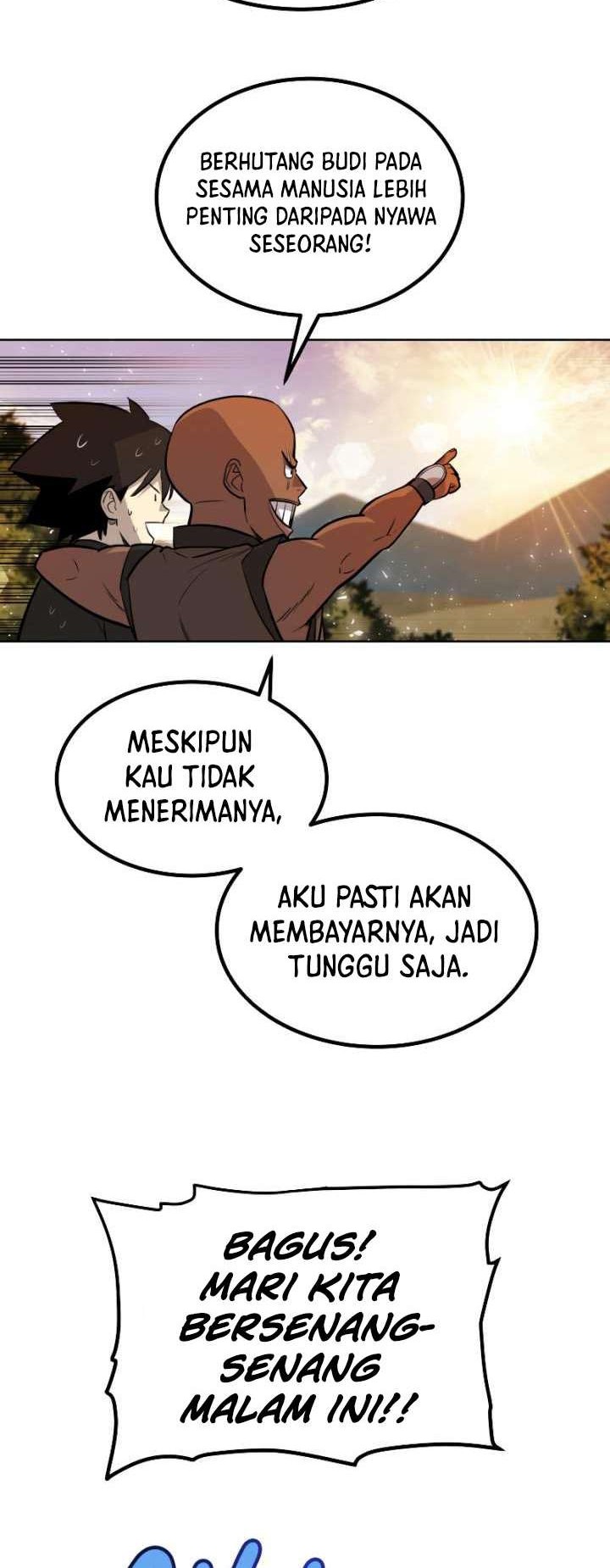 Overpowered Sword Chapter 52 - halaman 41
