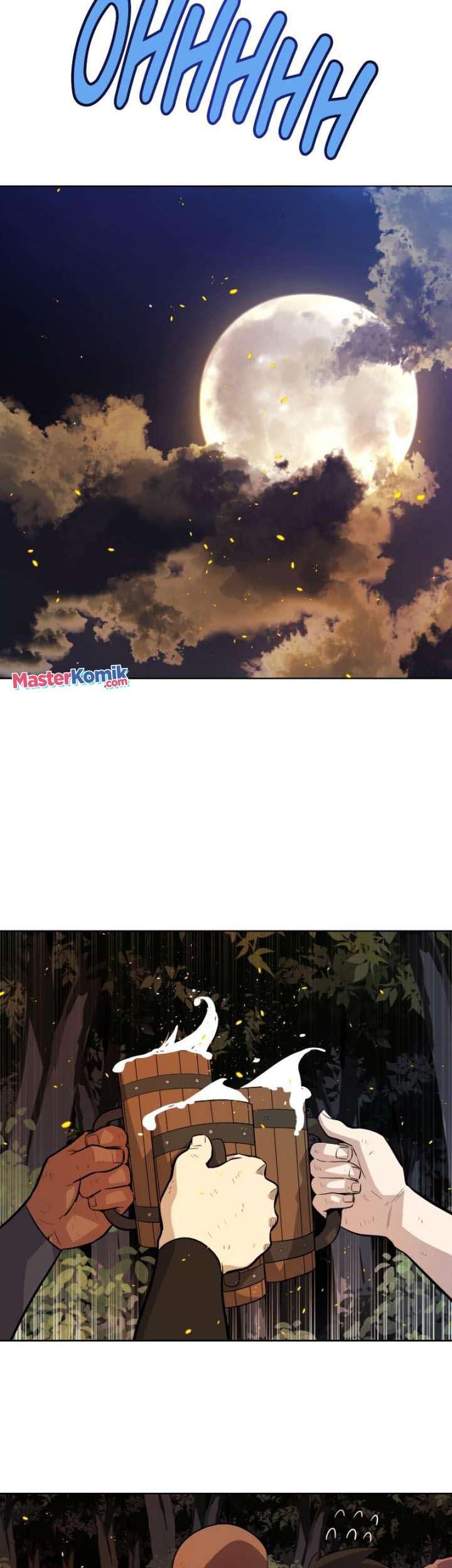 Overpowered Sword Chapter 52 - halaman 42