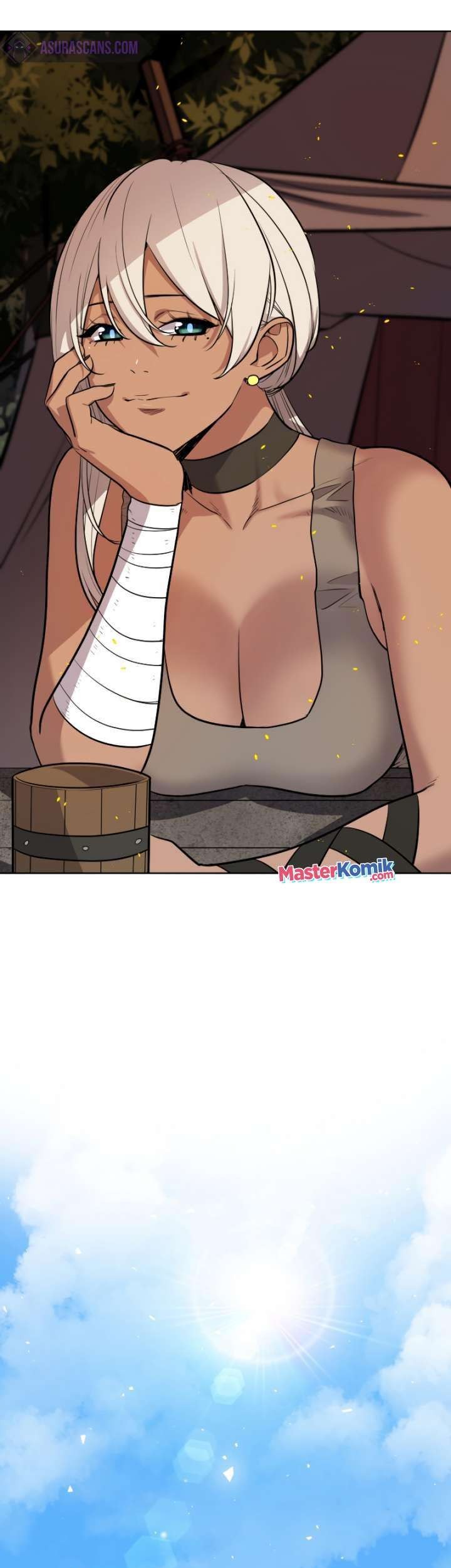 Overpowered Sword Chapter 52 - halaman 44