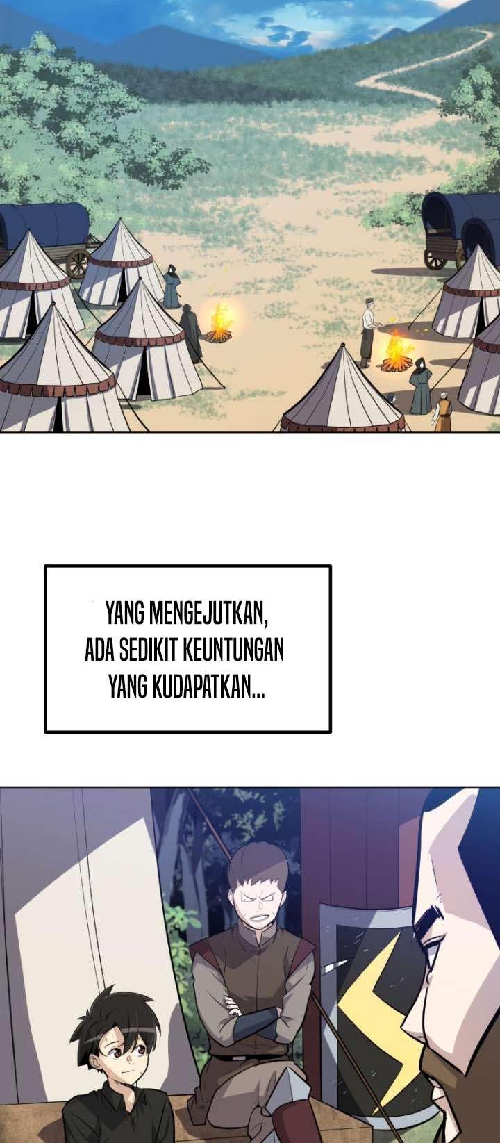Overpowered Sword Chapter 52 - halaman 47