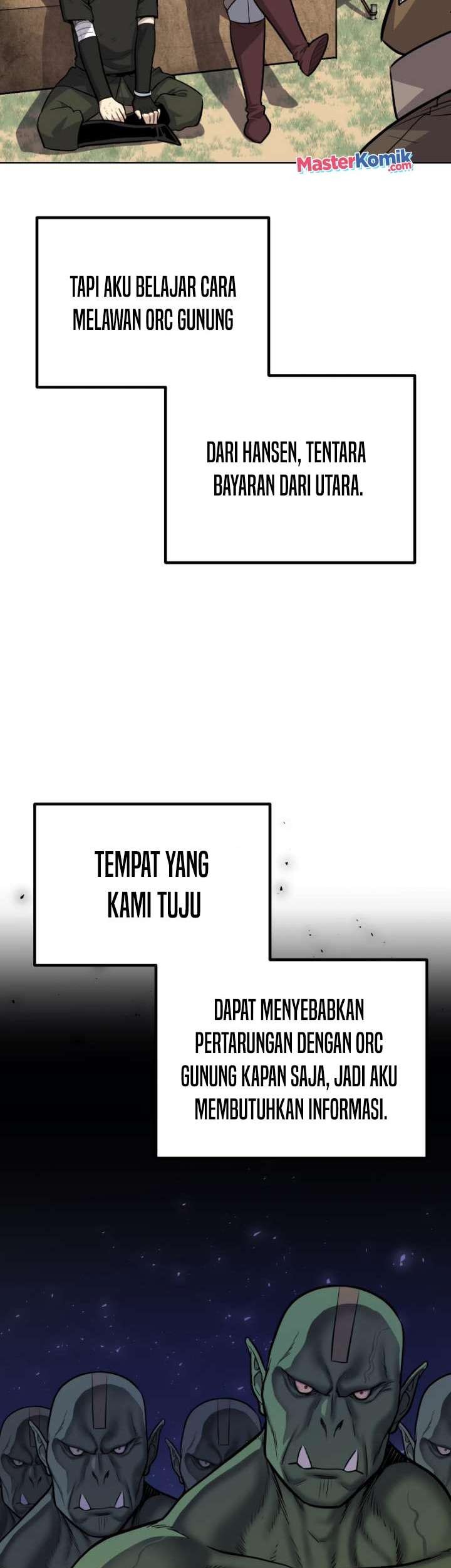 Overpowered Sword Chapter 52 - halaman 48