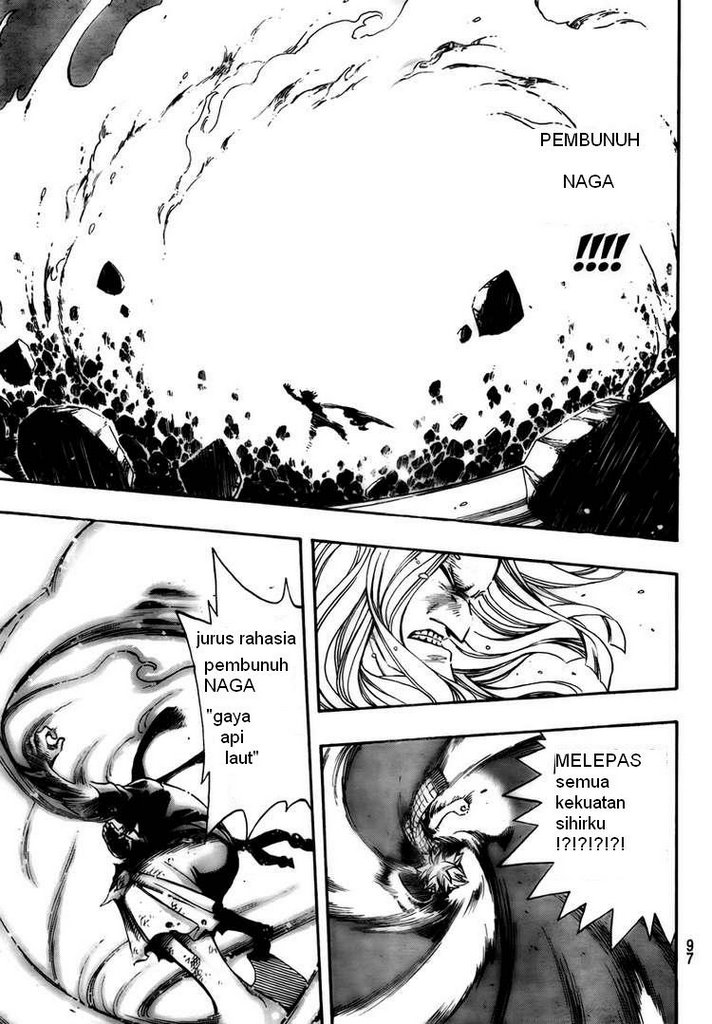 Overpowered Sword Chapter 53 - halaman 10