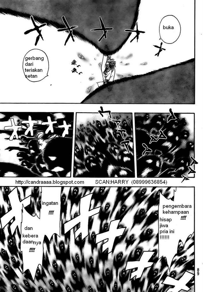 Overpowered Sword Chapter 53 - halaman 4