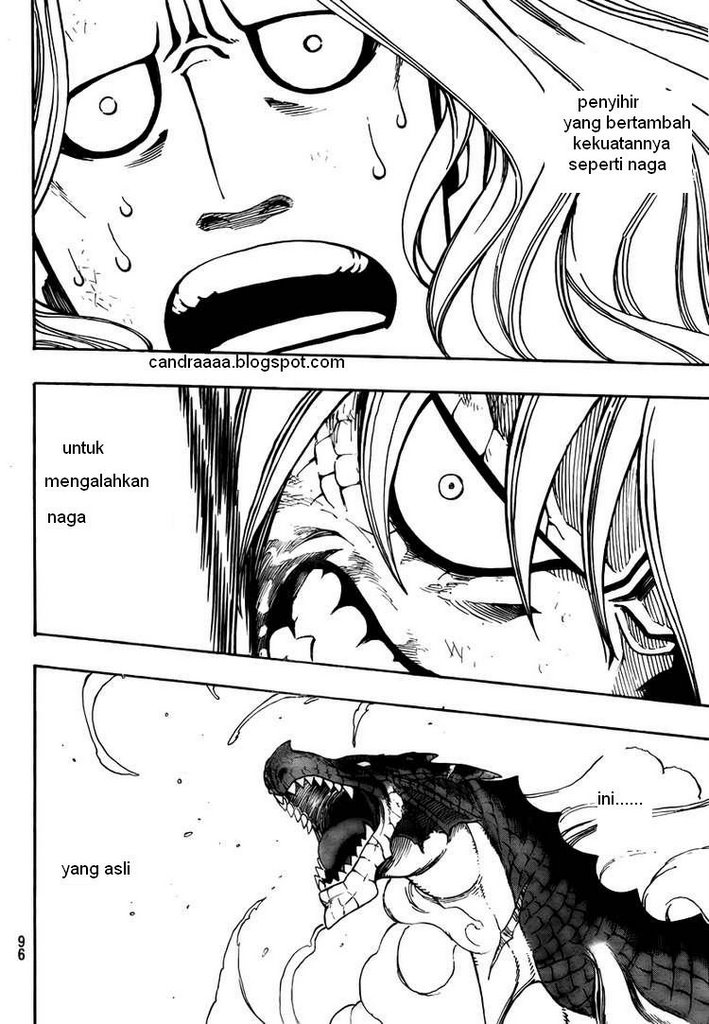 Overpowered Sword Chapter 53 - halaman 9