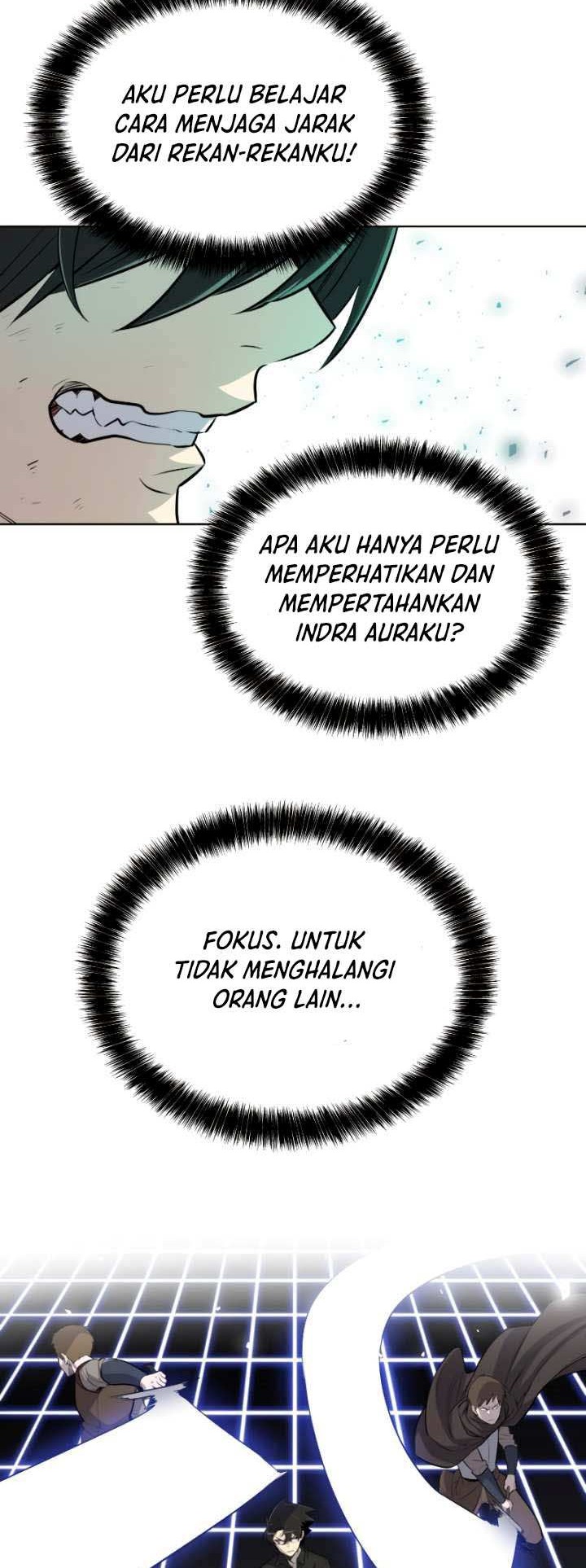 Overpowered Sword Chapter 54 - halaman 27