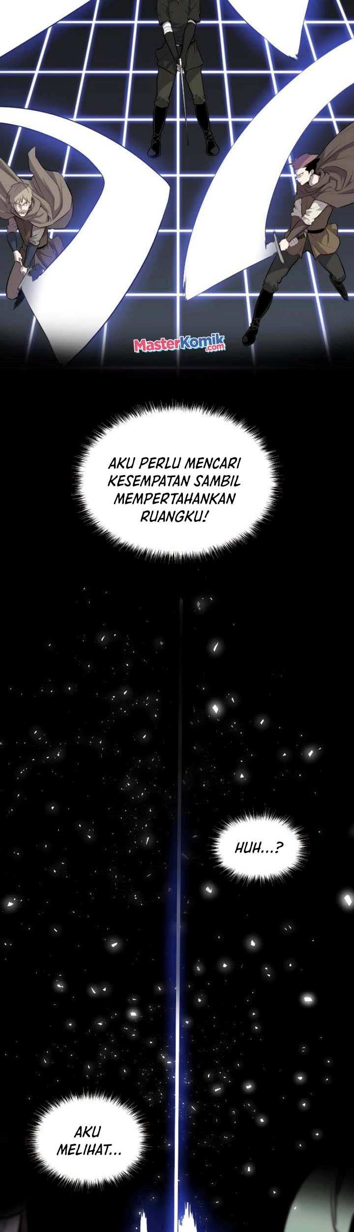 Overpowered Sword Chapter 54 - halaman 28