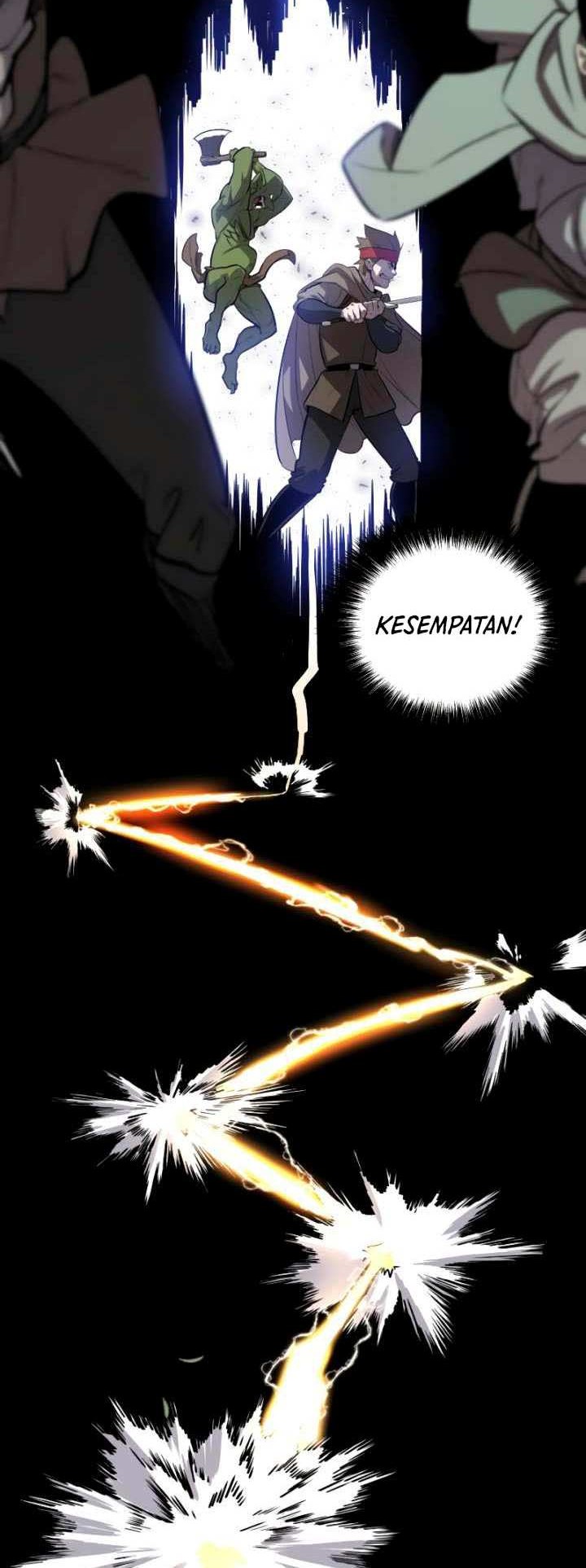 Overpowered Sword Chapter 54 - halaman 29