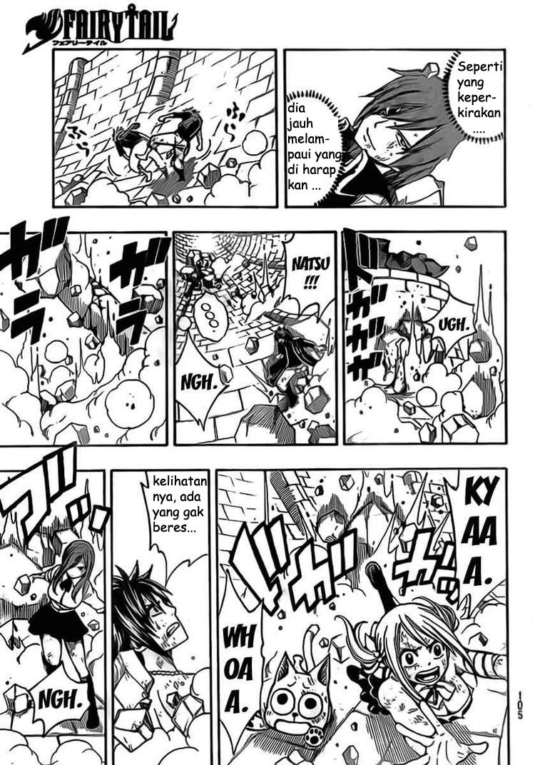 Overpowered Sword Chapter 54 - halaman 3