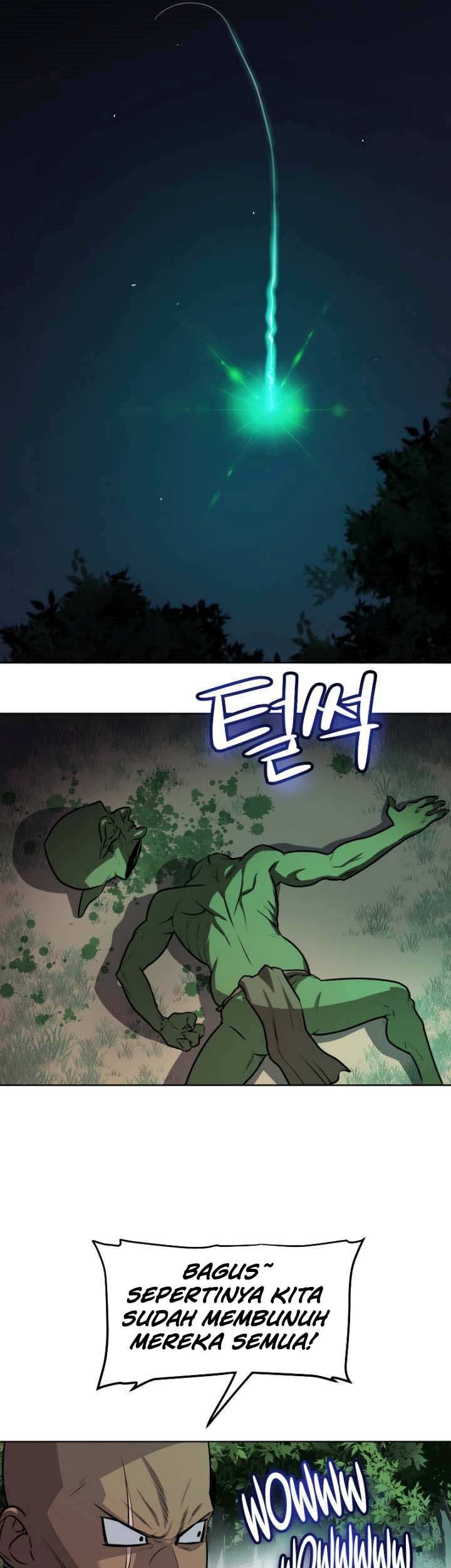 Overpowered Sword Chapter 54 - halaman 32