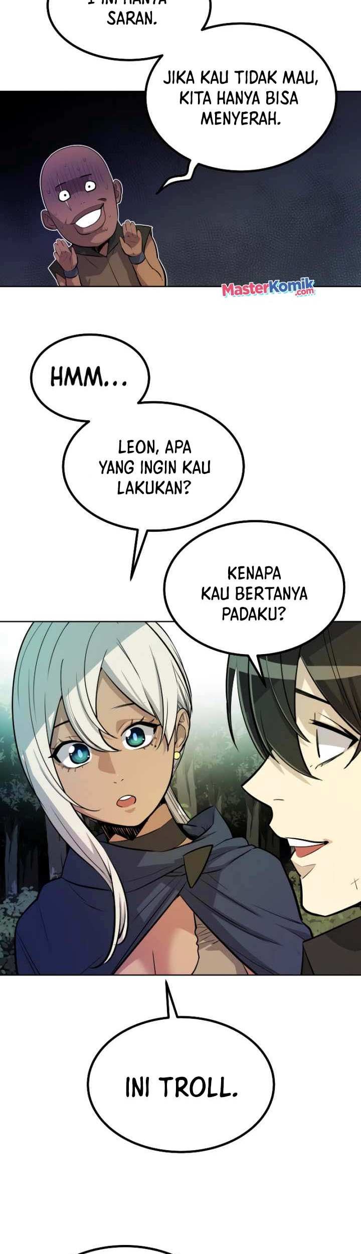 Overpowered Sword Chapter 54 - halaman 40