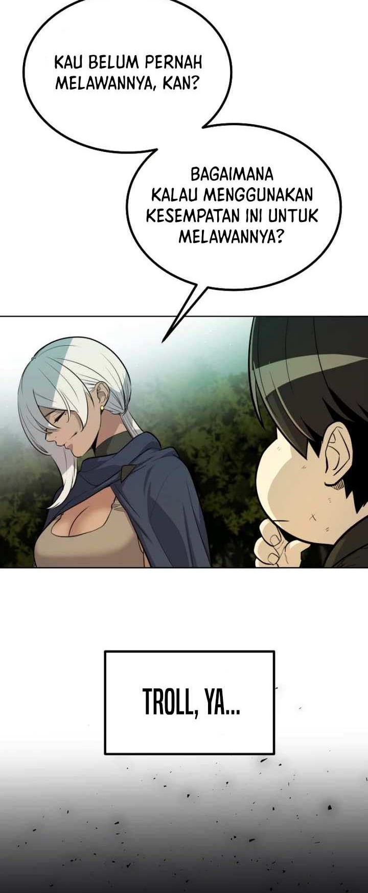 Overpowered Sword Chapter 54 - halaman 41