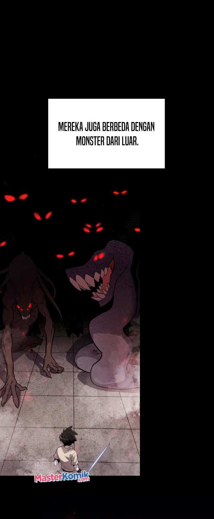 Overpowered Sword Chapter 54 - halaman 43