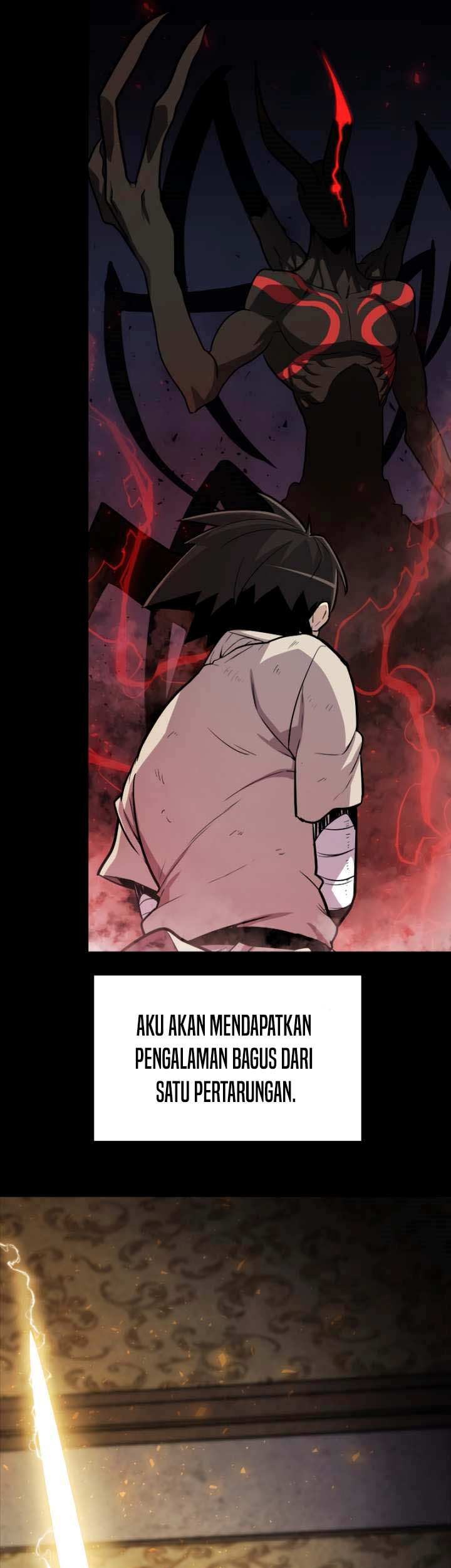 Overpowered Sword Chapter 54 - halaman 44