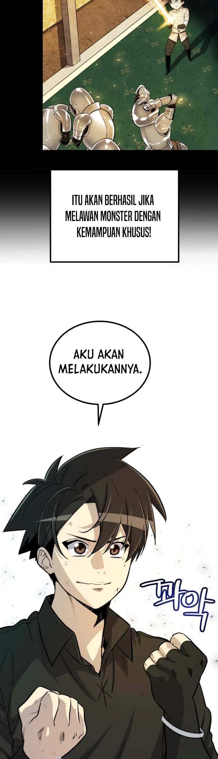 Overpowered Sword Chapter 54 - halaman 46
