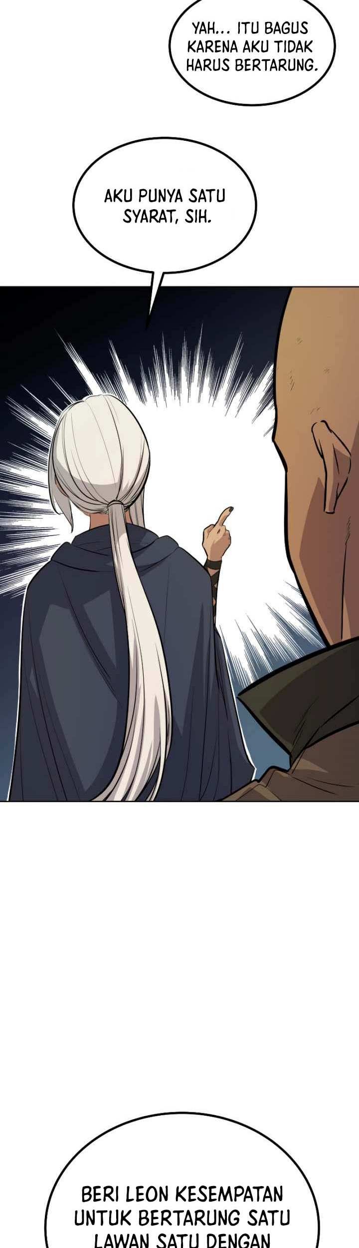 Overpowered Sword Chapter 54 - halaman 48