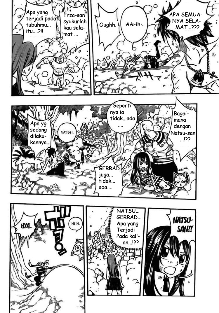 Overpowered Sword Chapter 54 - halaman 6