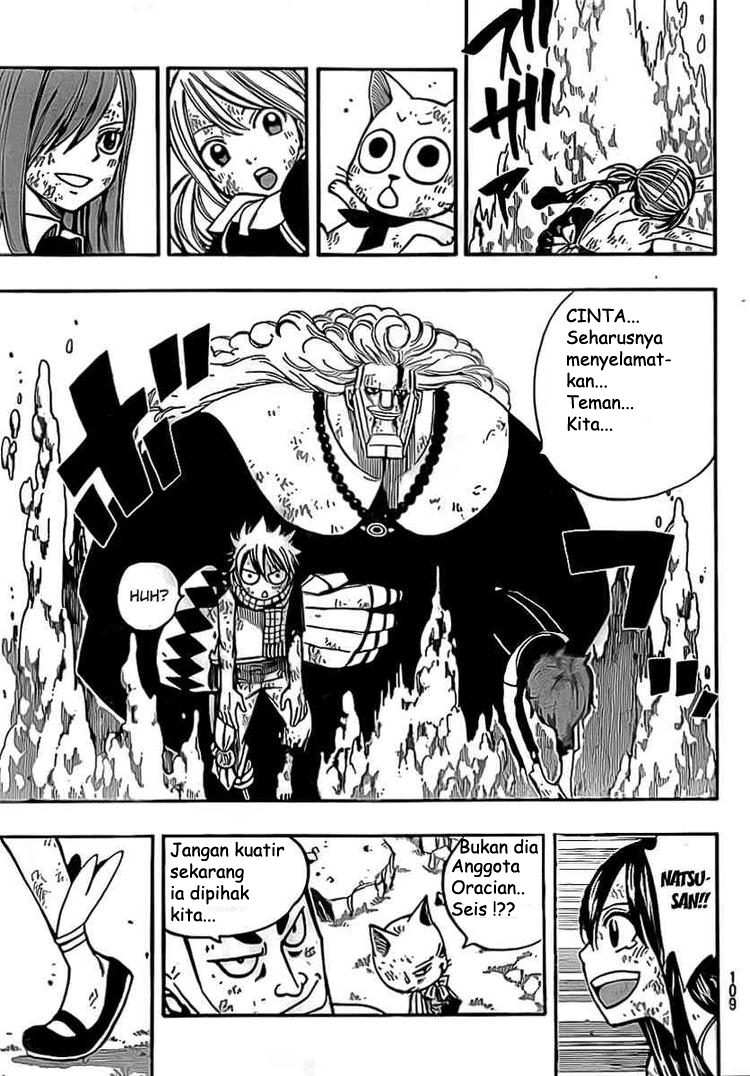 Overpowered Sword Chapter 54 - halaman 7